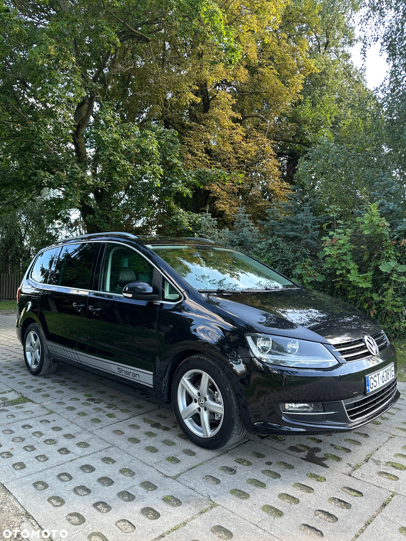 Volkswagen Sharan - 2
