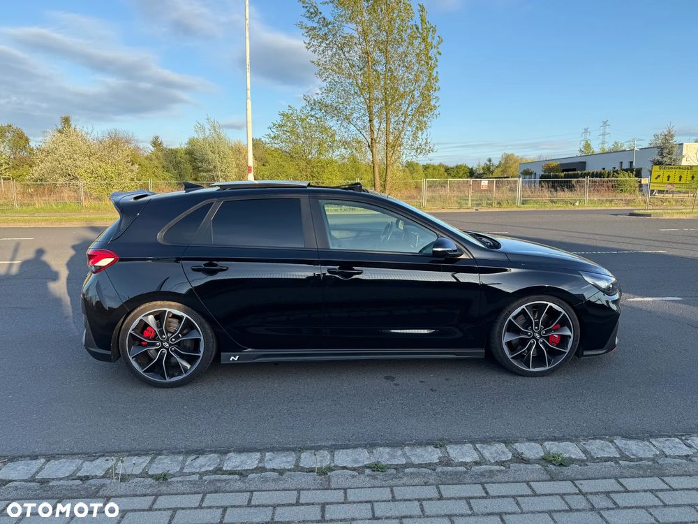Hyundai i30 N 2.0 T-GDI Performance - 19