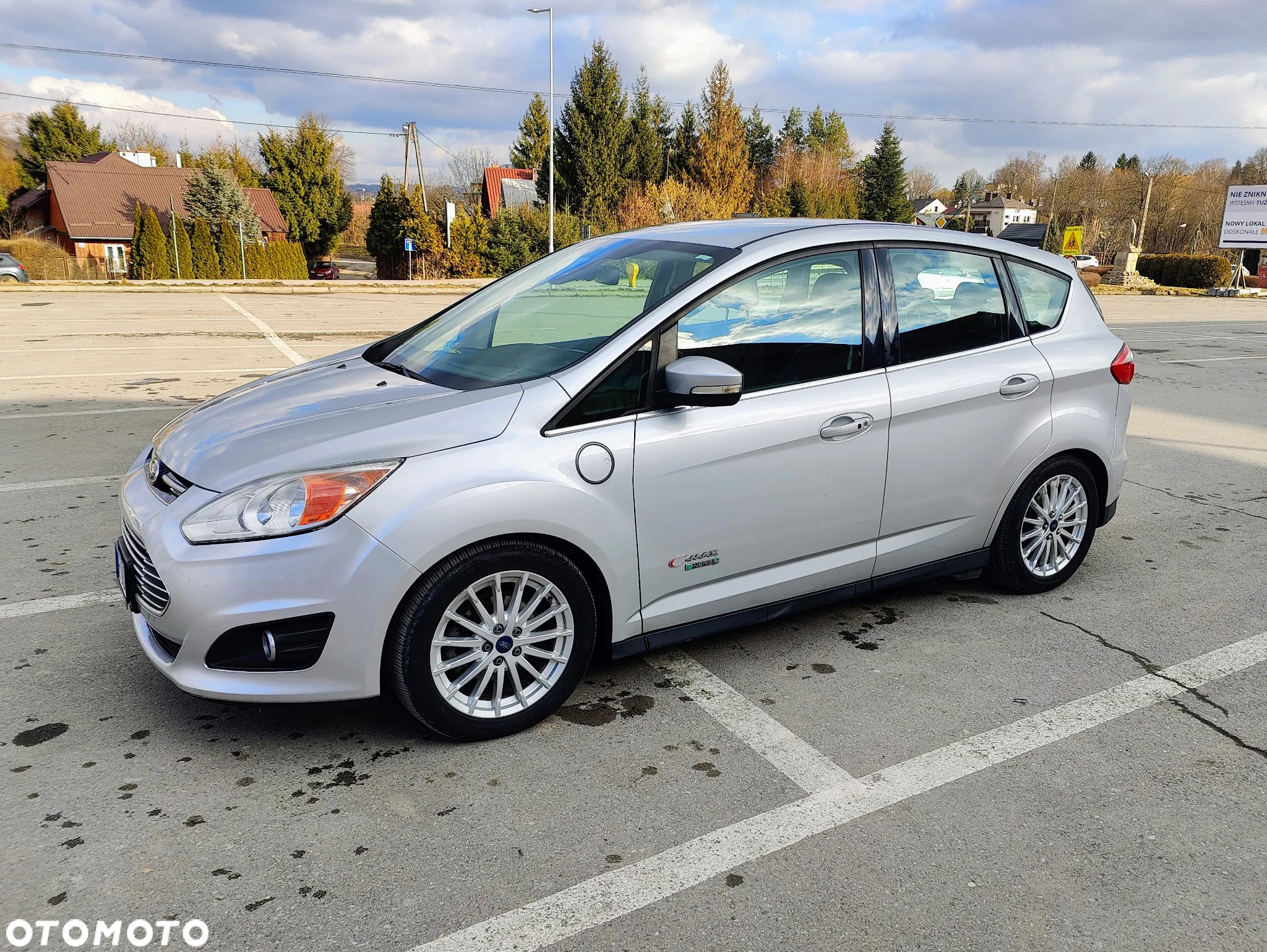 Ford C-MAX 2.0 ENERGI CVT - 3