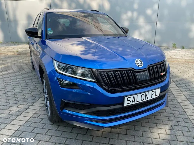 Skoda Kodiaq 2.0 Bi-TDI 4x4 RS DSG 7os - 4