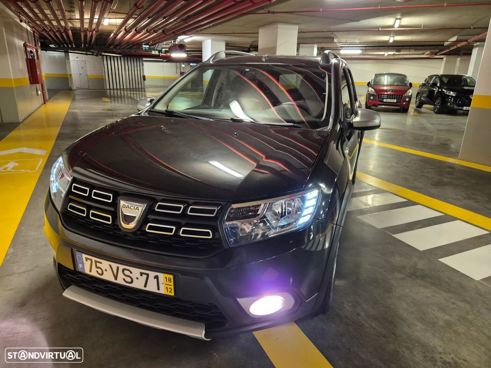 Dacia Logan MCV 0.9 TCe Stepway - 5