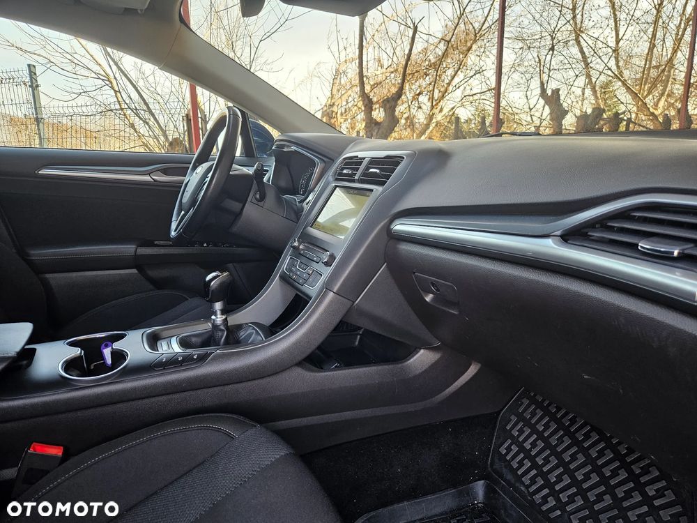 Ford Mondeo 1.5 EcoBoost Edition - 24