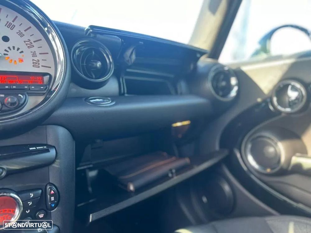 MINI 3 Portas Cooper S - 12