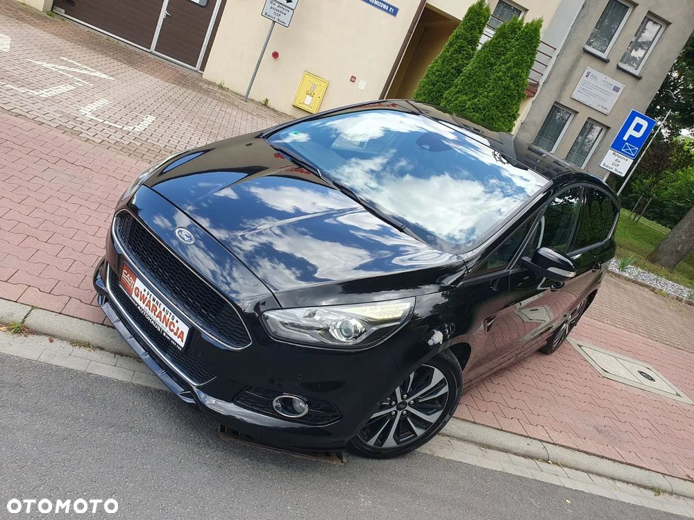 Ford S-Max 2.0 EcoBlue ST-Line - 1