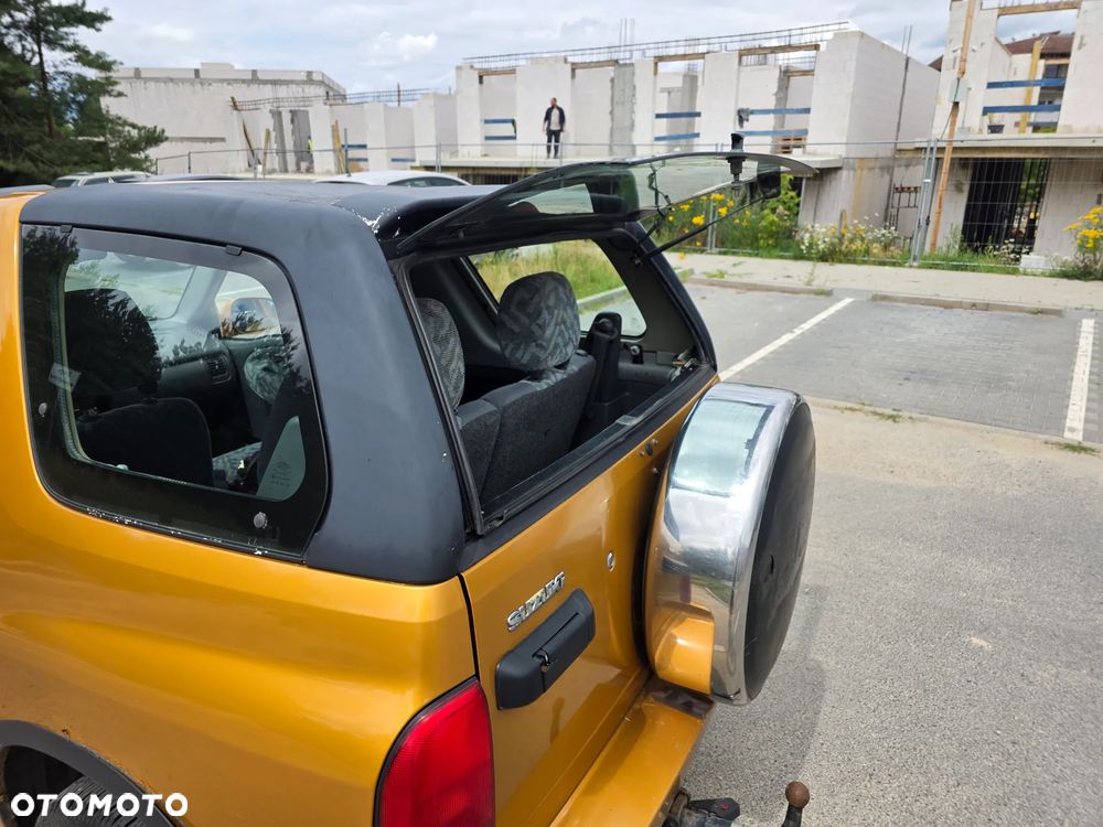 Suzuki Grand Vitara - 19