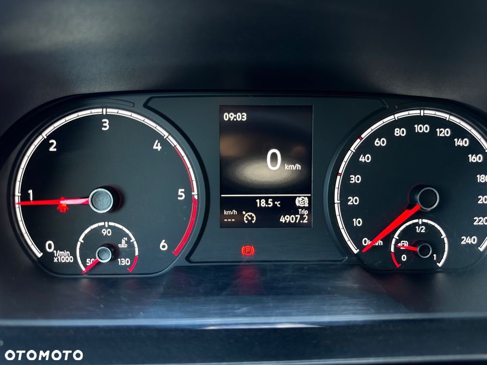 Volkswagen Caddy 2.0 (5-Si.) Highline - 12