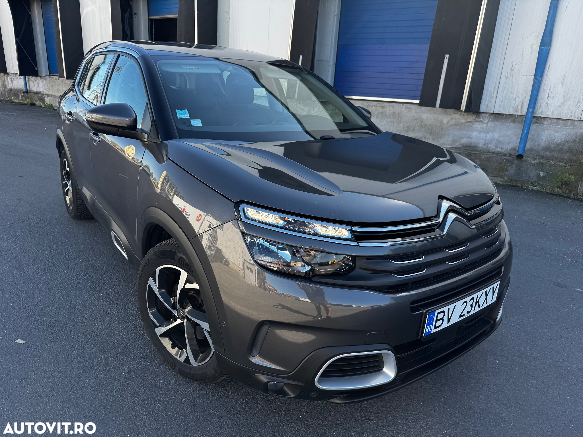 Citroën C5 Aircross 1.5 BlueHDi S&S EAT8 Shine - 21
