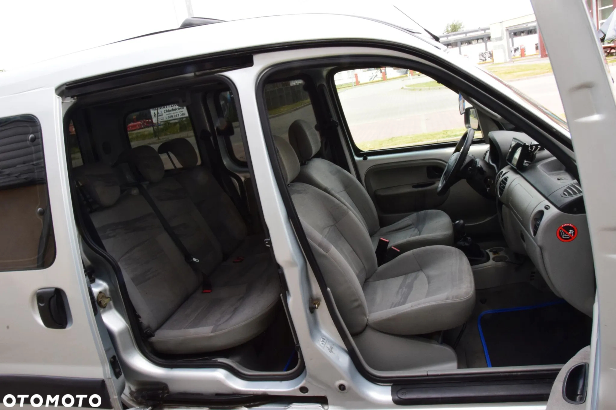 Renault Kangoo 1.6 16V Alize - 27