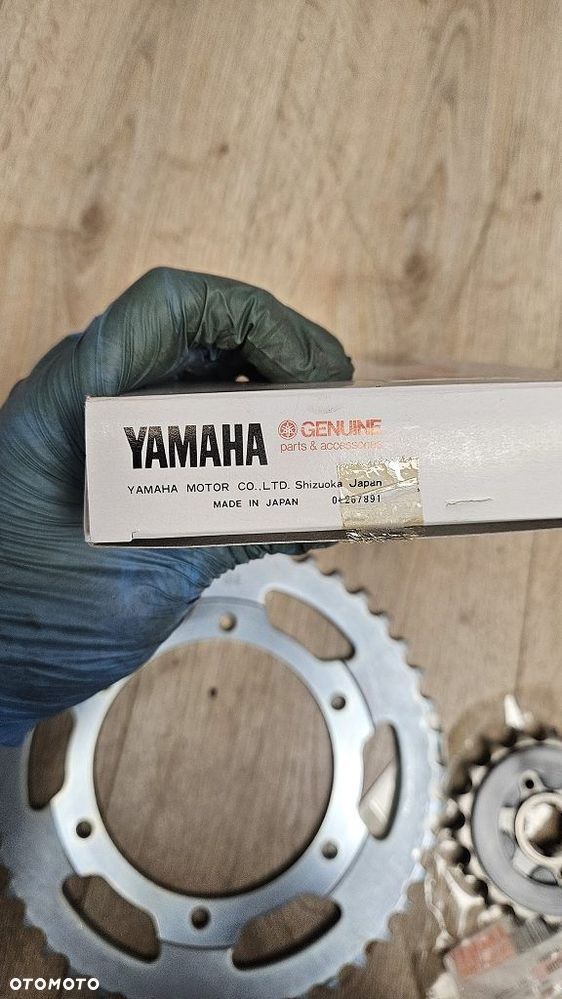 Oryginalny Napęd Yamaha XJ 600 (1984-1991)  4BP-W001A-01 - 13