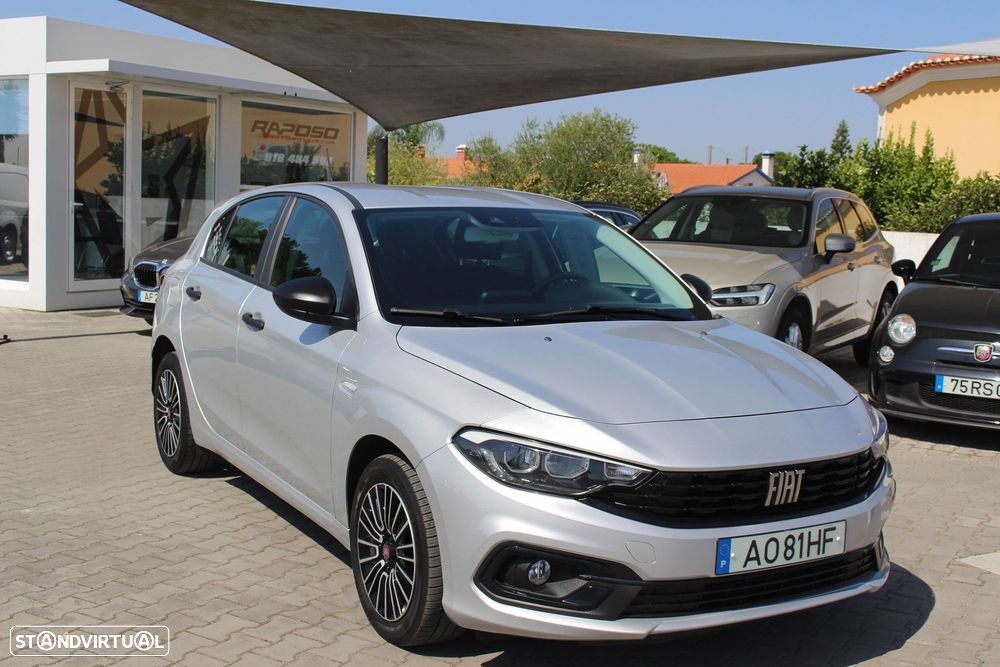 Fiat Tipo 1.3 Multijet City Life - 2