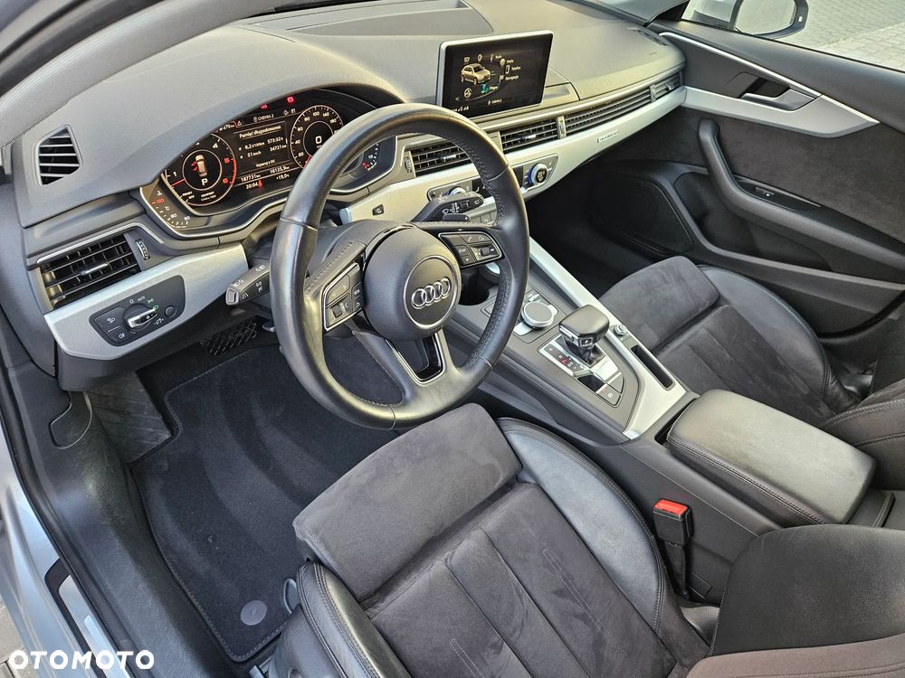 Audi A4 Avant 3.0 TDI quattro S tronic - 6