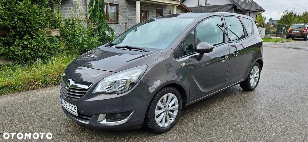 Opel Meriva - 8