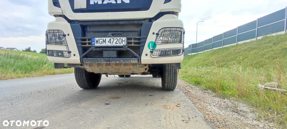 MAN MAN TGS 18.500 4x4 Hydrodrive POLECAM - 2