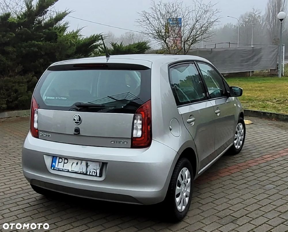 Skoda Citigo 1.0 Ambition - 6