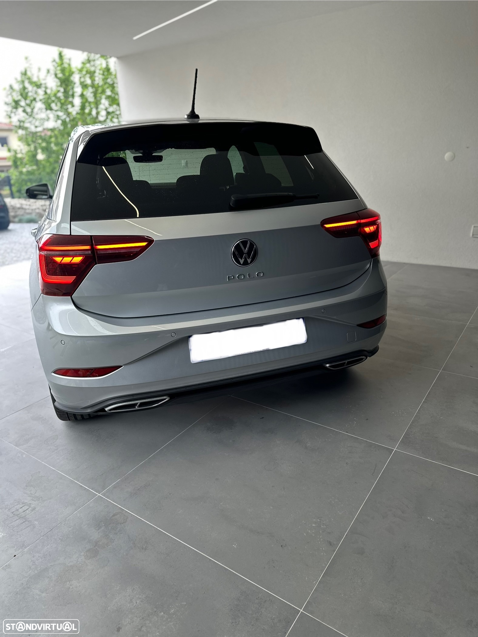 VW Polo 1.0 TSI R-Line - 3