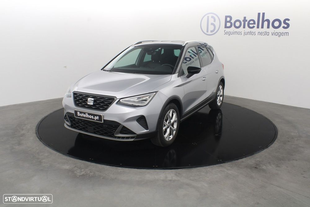 SEAT Arona 1.0 TSI FR - 3