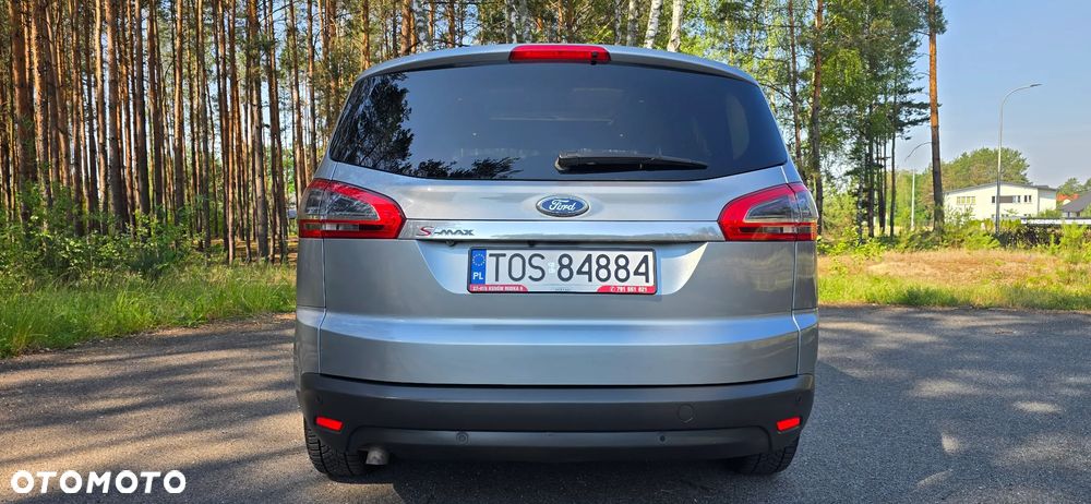 Ford S-Max 2.0 TDCi DPF Gold X MPS6 - 25