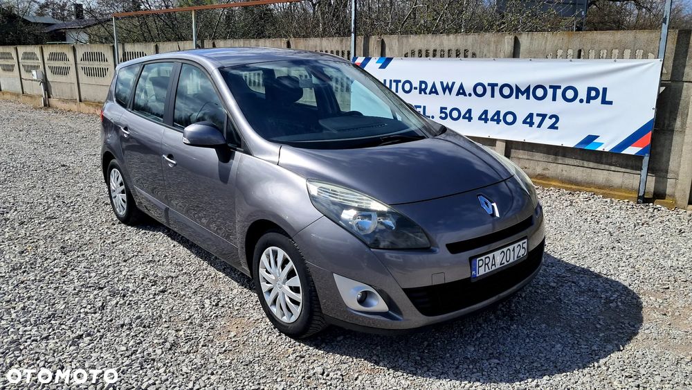 Renault Grand Scenic Gr 1.6 16V Expression - 21