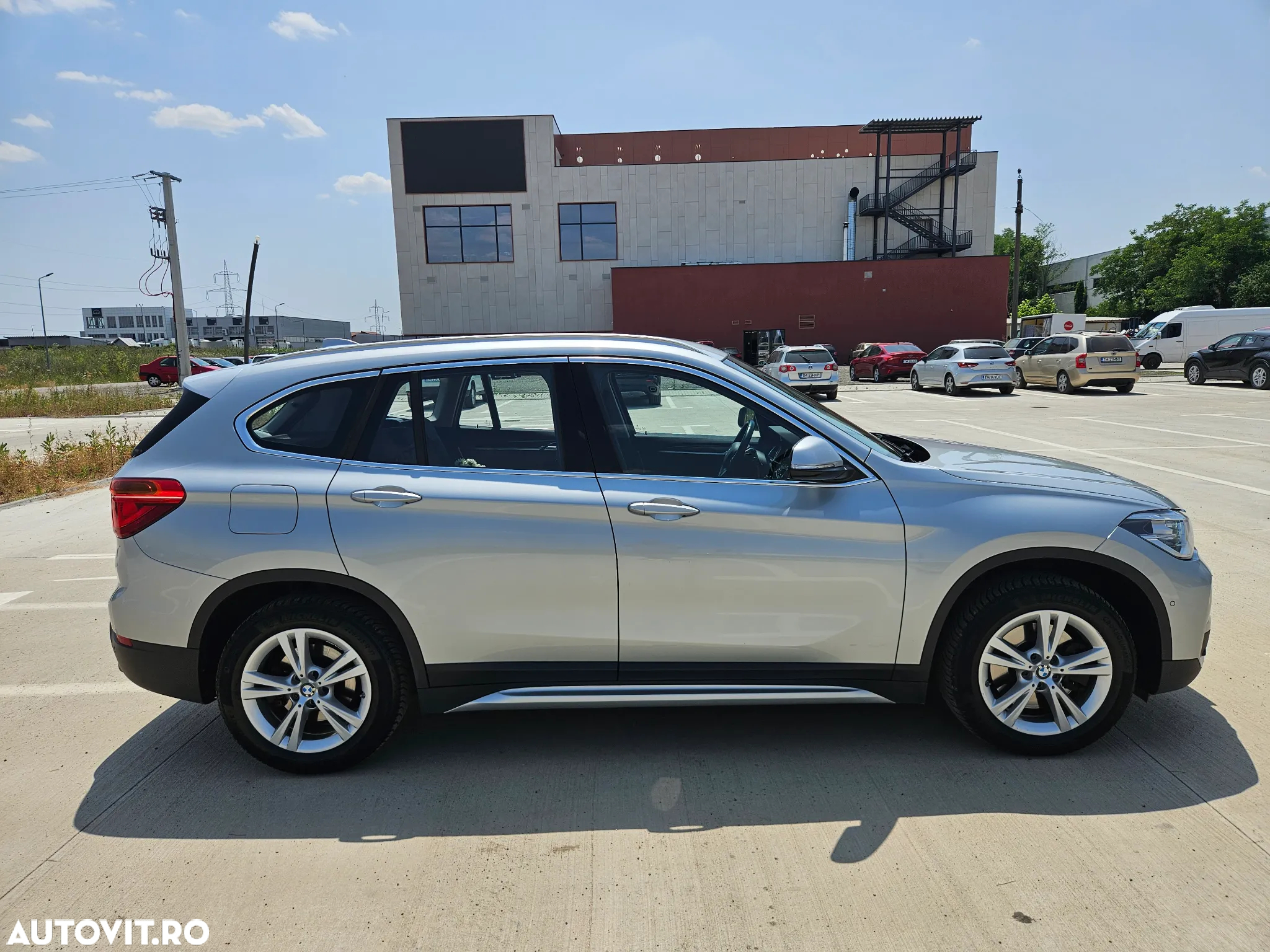 BMW X1 xDrive20d Aut. xLine - 4