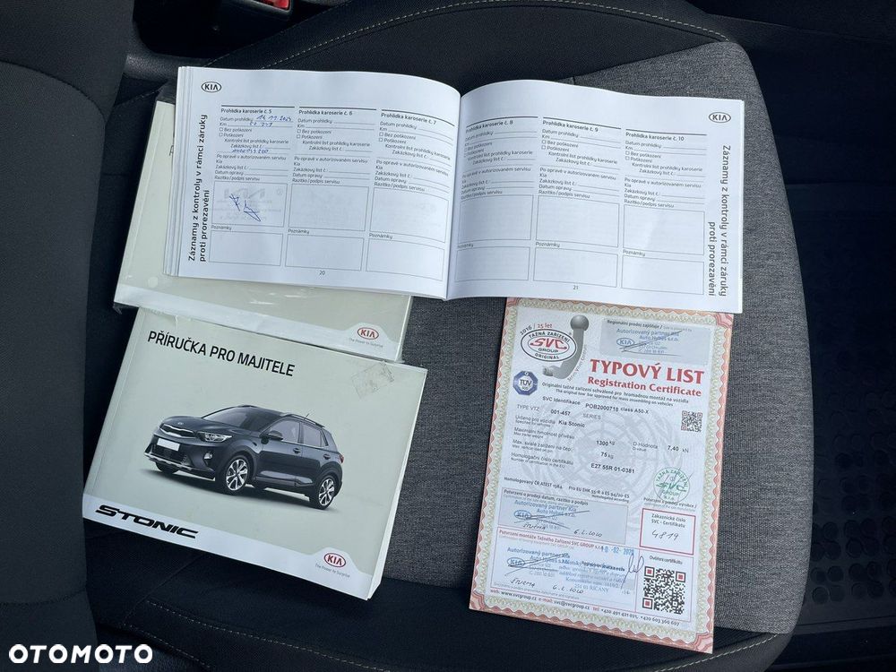 Kia Stonic 1.4 Edition 7 - 11