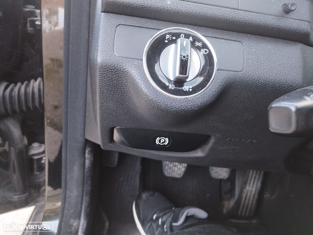 Mercedes-Benz C 220 CDi Classic BlueEfficiency - 17