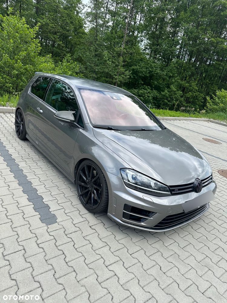 Volkswagen Golf 2.0 TSI BMT 4Mot R DSG - 4