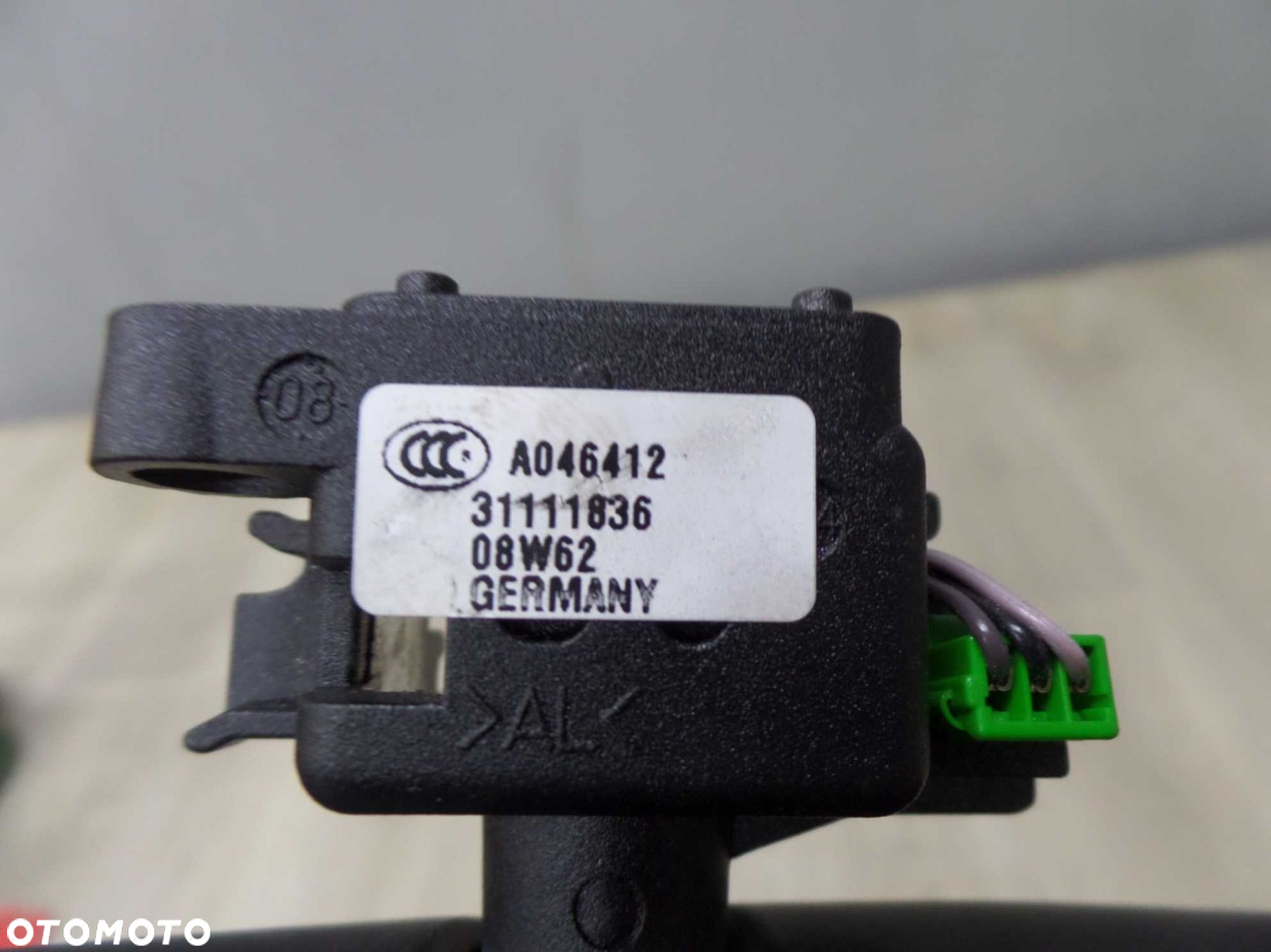 VOLVO S80 II V70 III XC 06-13 LUSTERKO WSTECZNE FOTOCHROM 31111836 - 5