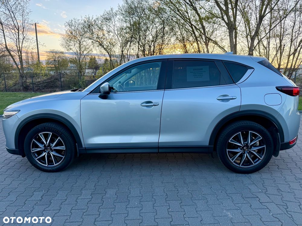 Mazda CX-5 SKYACTIV-G 192 Drive AWD Nakama Intense - 5