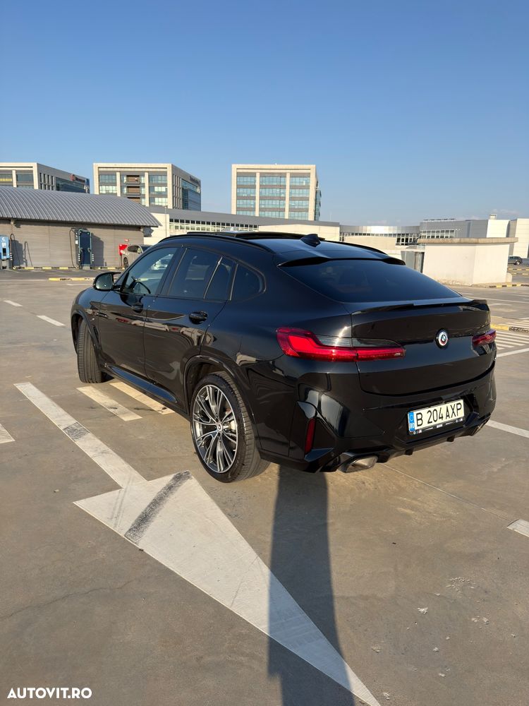 BMW X4 - 5