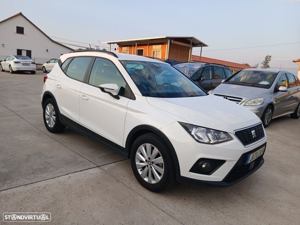 SEAT Arona 1.6 TDI Style - 3