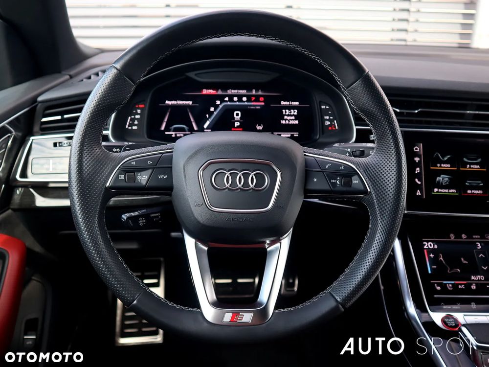 Audi SQ8 TFSI Quattro Tiptronic - 23