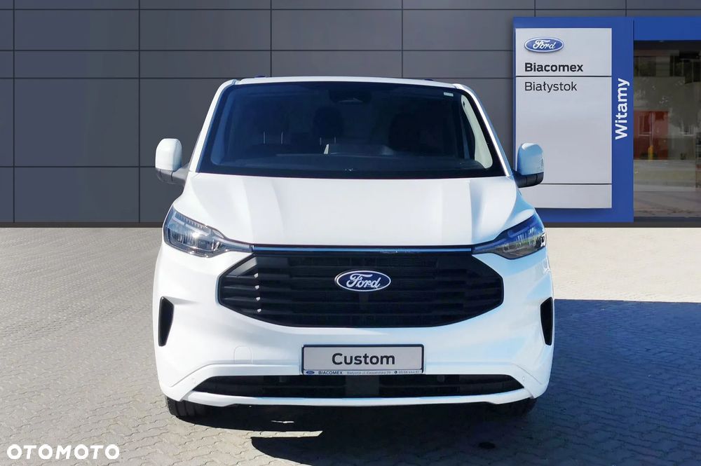Ford TRANSIT CUSTOM - 2