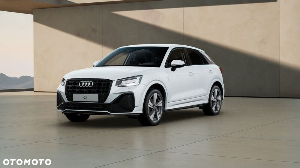 Audi Q2 - 2
