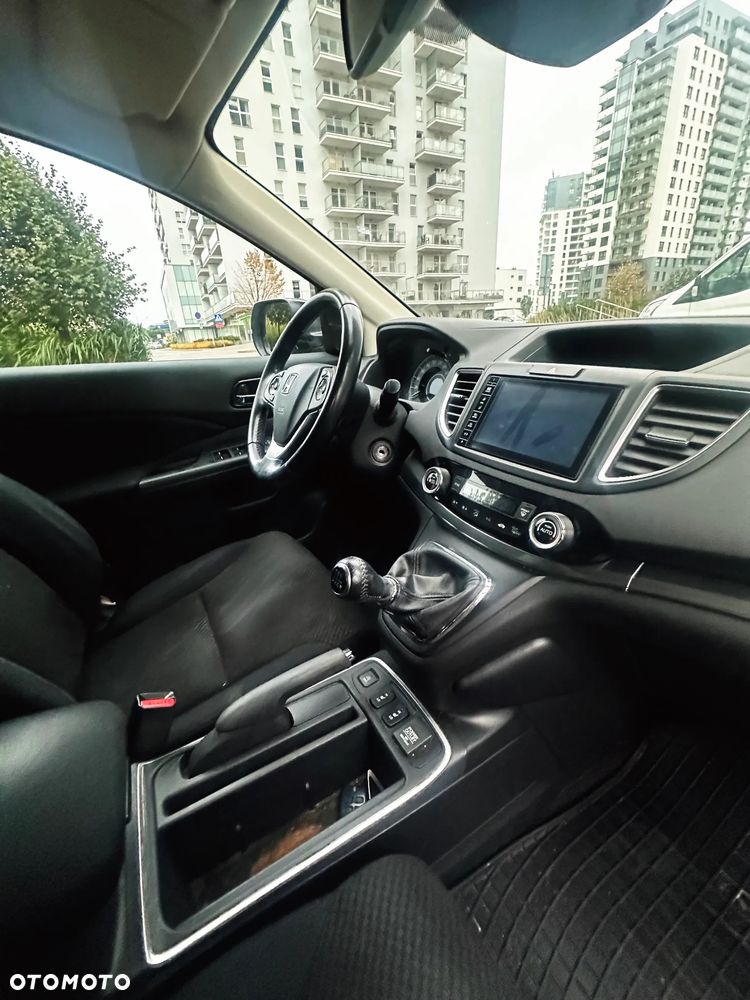 Honda Cr-V 2017 photo 3