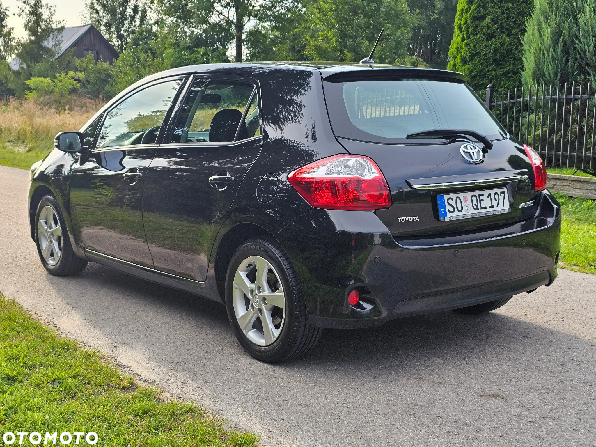 Toyota Auris 1.6 Executive - 29