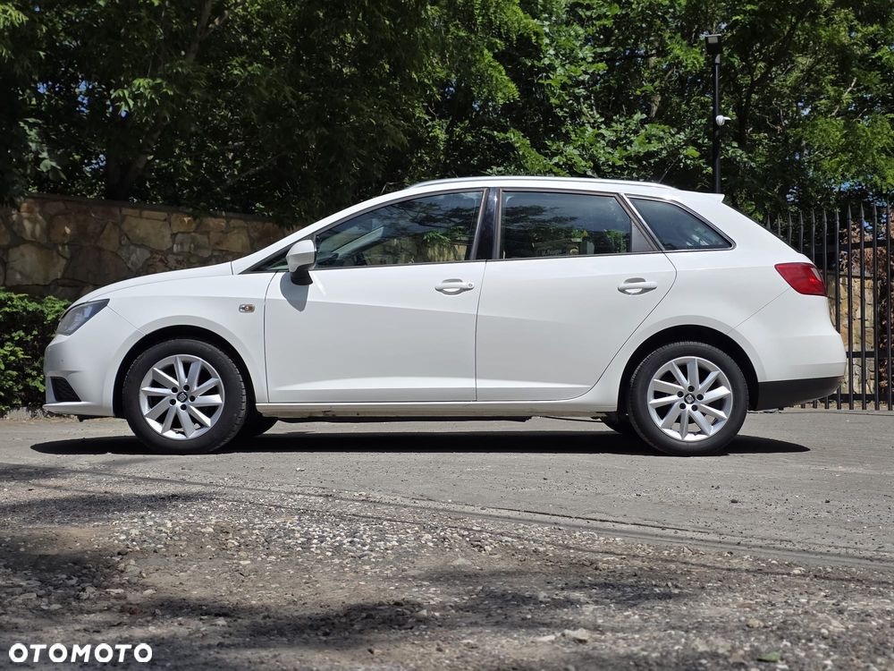 Seat Ibiza 1.2 TDI Ecomotive Reference - 3