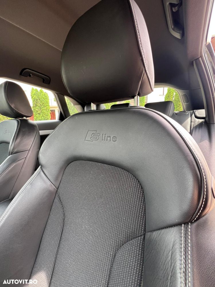 Audi Q3 2.0 TDI Quattro Stronic - 6