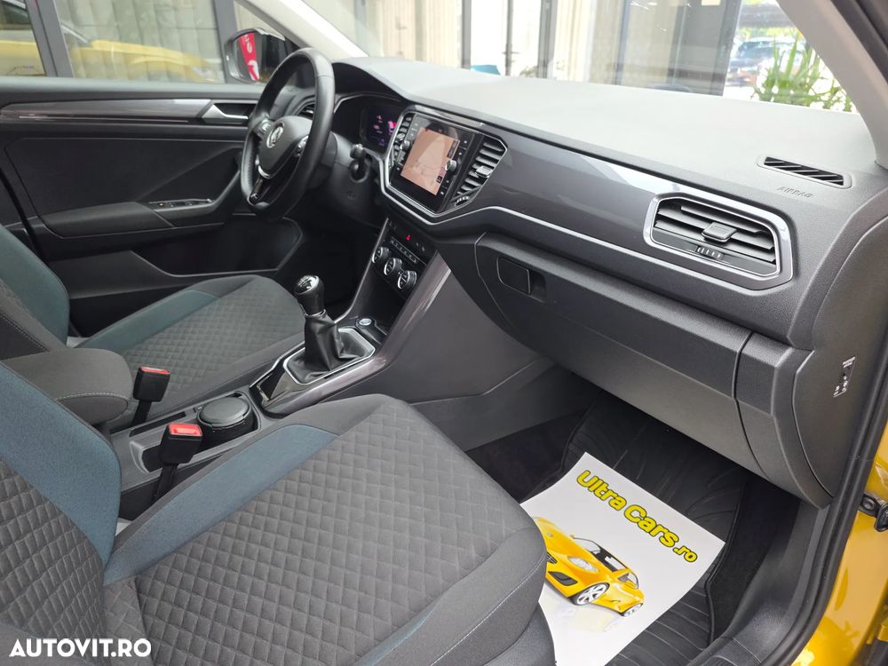 Volkswagen T-ROC 1.6 TDI SCR IQ.DRIVE - 12