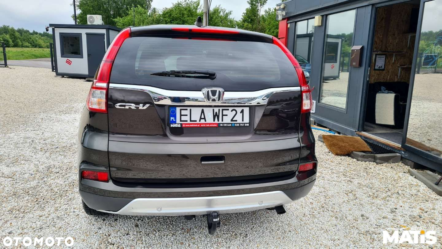 Honda CR-V - 27