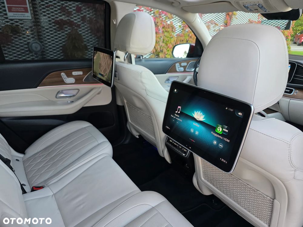 Mercedes-Benz GLS AMG 63 4-Matic+ - 30