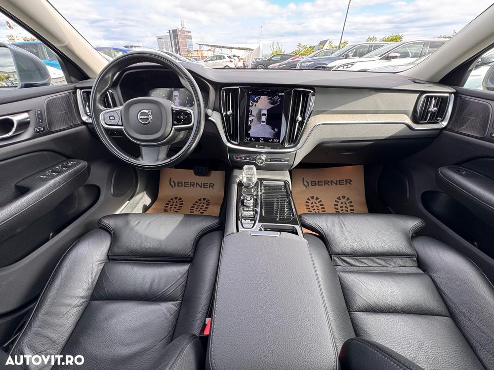Volvo S60 T8 Recharge AWD Geartronic Inscription - 26