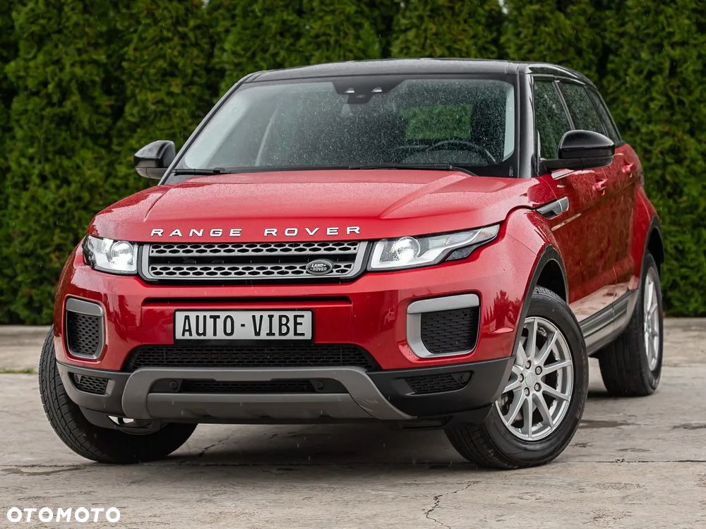 Land Rover Range Rover Evoque Si4 HSE Dynamic - 5
