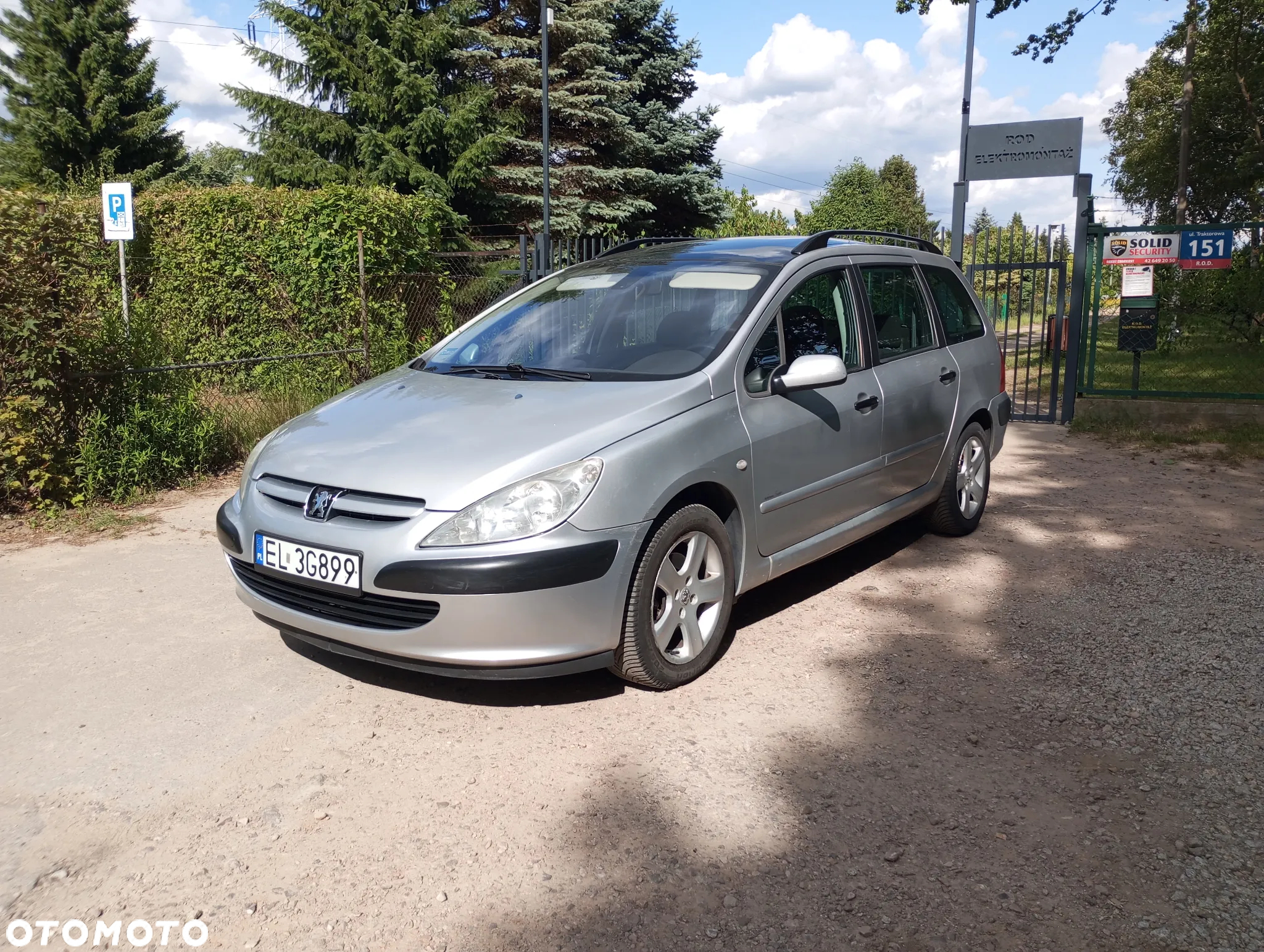 Peugeot 307 SW 135 Premium - 11