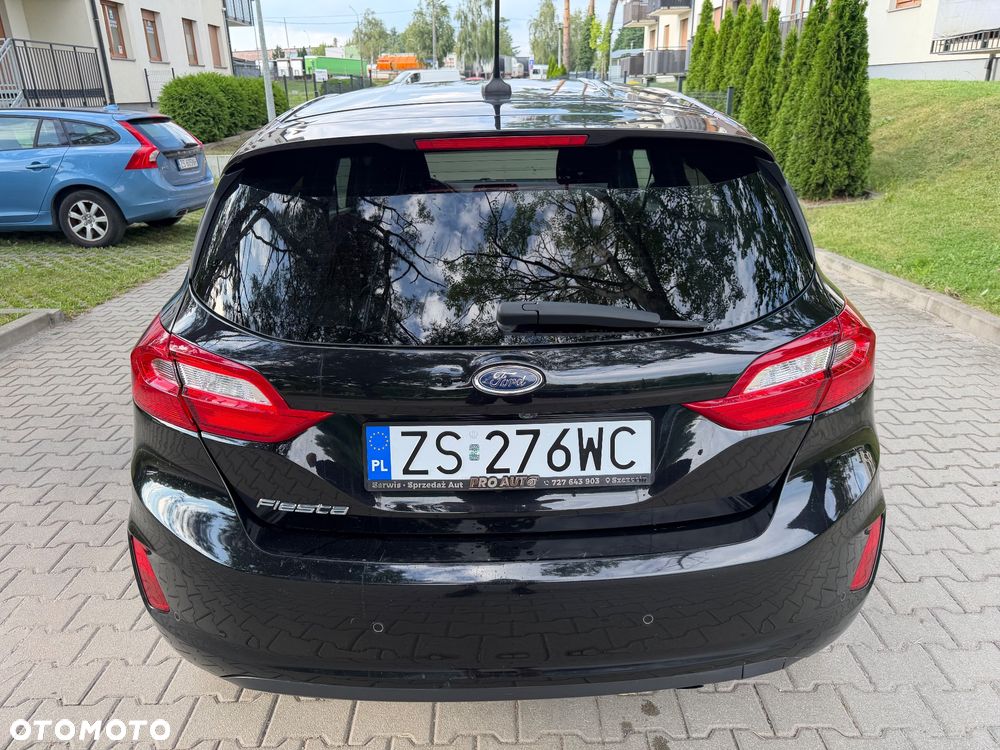 Ford Fiesta 1.5 TDCi S&S TITANIUM X - 11
