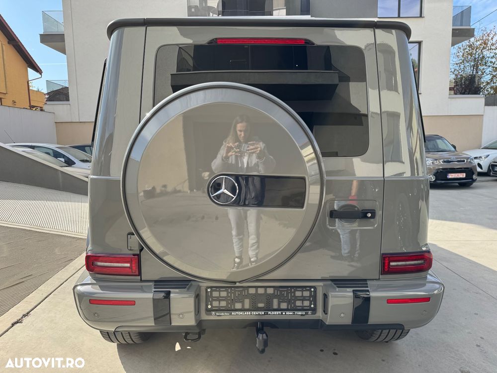 Mercedes-Benz G 400 d SW Long - 7
