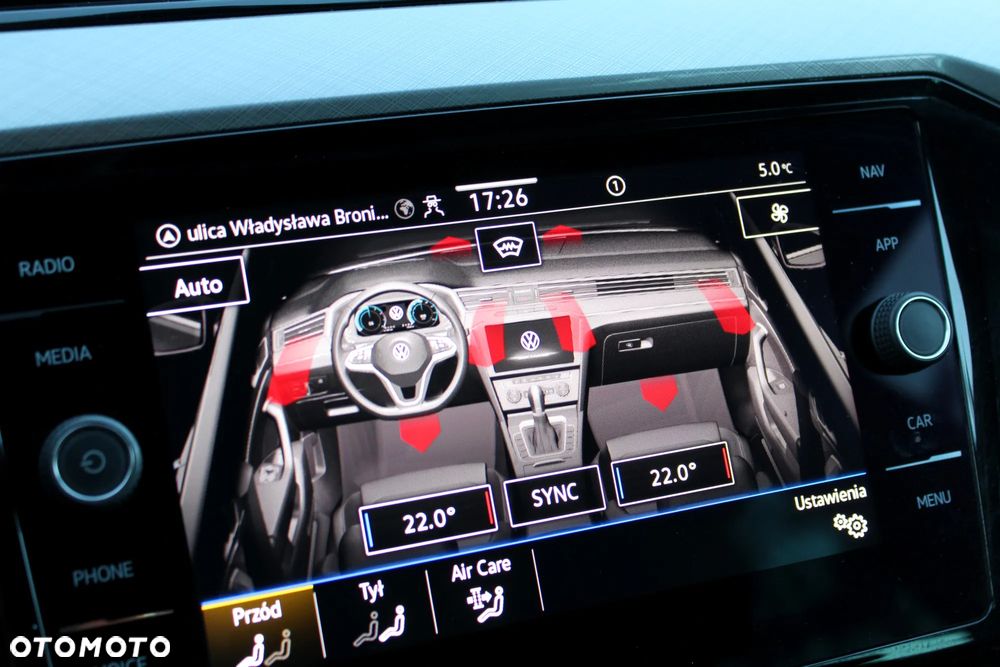 Volkswagen Passat 1.5 TSI EVO Elegance DSG - 12