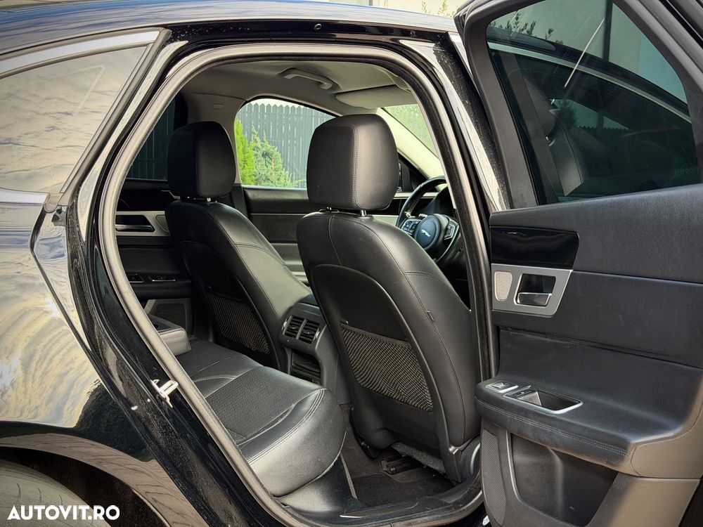 Jaguar XF 20d Aut. Prestige - 20