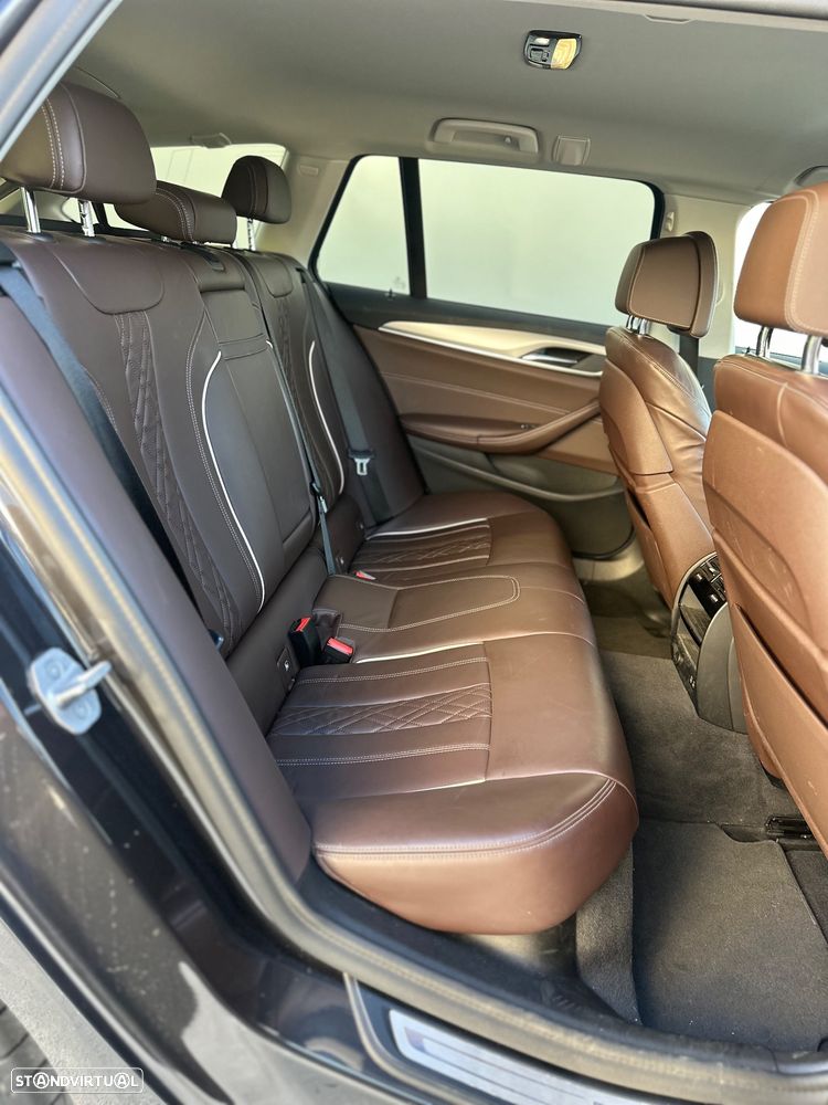 BMW 530 e xDrive Aut. - 8
