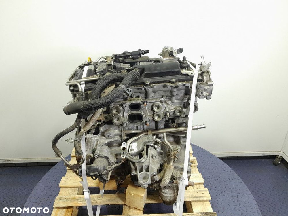 LEXUS IS 300 III XE30 LIFT 16-20 2.0 245 KM SILNIK BENZYNOWY 8AR 8ARFTS - 5
