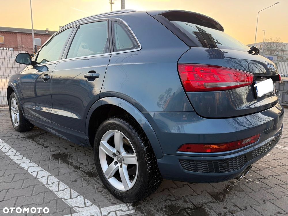 Audi Q3 2.0 TDI S tronic design - 4